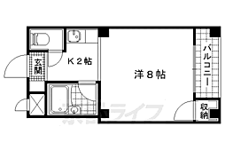 ヴェルメゾン山階 4階