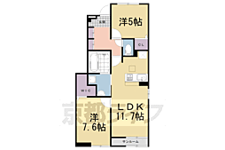 奈良線 山城青谷駅 徒歩84分