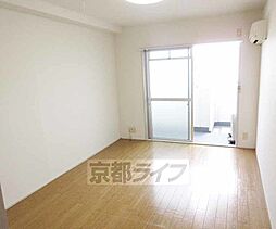 パサージュ・I 301 3階1Kのリビング/ダイニング