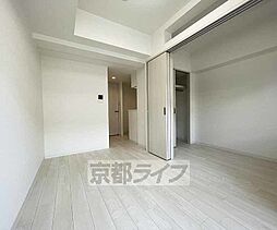 JR東海道・山陽本線 西大路駅 徒歩10分の賃貸マンション 3階1LDKのリビング/ダイニング