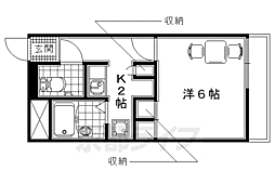 京阪本線 橋本駅 徒歩19分