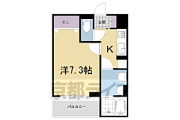 近鉄京都線 寺田駅 徒歩7分