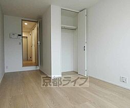 ビエノス京都伏見 306 3階1Kのリビング/ダイニング