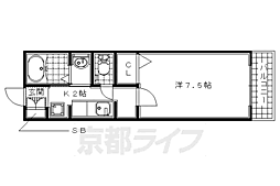 京阪本線 八幡市駅 徒歩3分