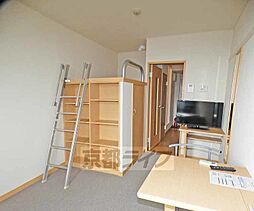 JR東海道・山陽本線 西大路駅 徒歩14分の賃貸マンション 1階1Kのリビング/ダイニング