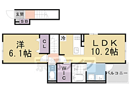 アビアント 2階