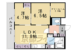 インサイトルポ山科新十条 3階