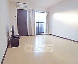 レオネクストコンフォール百々 206 2階1Kのリビング/ダイニング