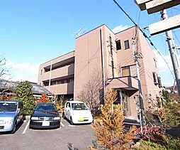 京阪宇治線 木幡駅 徒歩3分の賃貸マンション
