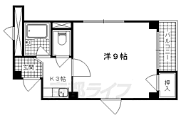 ヴェルメゾン山階 4階