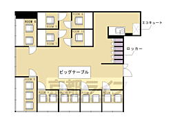 ビルの間取図画像
