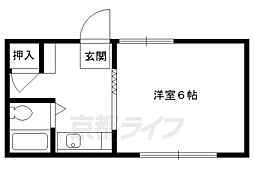 万帖ハイツ 3階