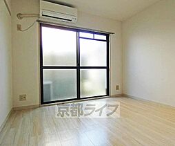 京都市営烏丸線 十条駅 徒歩4分の賃貸マンション 2階1Kのリビング/ダイニング