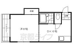 メゾン桃栄 2階