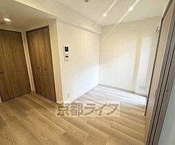 ＶＩＮＡ山科ＷＥＳＴ 207 2階1DKのリビング/ダイニング