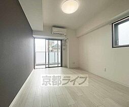 近鉄京都線 東寺駅 徒歩10分の賃貸マンション 7階1Kのリビング/ダイニング