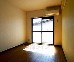 近鉄京都線 十条駅 徒歩12分の賃貸マンション 4階2Kのリビング/ダイニング