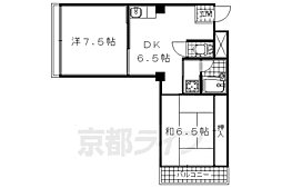 近鉄京都線 富野荘駅 徒歩3分