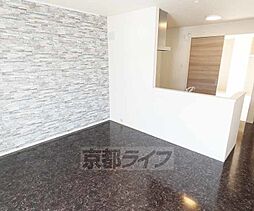 クロスロード 301 1階1LDKのリビング/ダイニング