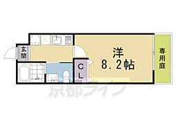 JR東海道・山陽本線 西大路駅 徒歩7分