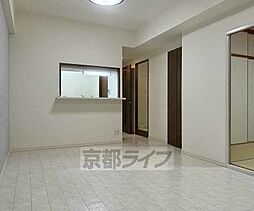 JR奈良線 宇治駅 徒歩5分の賃貸マンション 10階3LDKのリビング/ダイニング