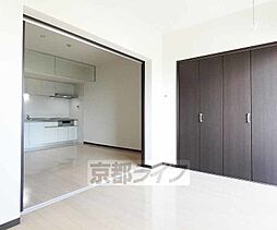 杜喜 102 1階1LDKのリビング/ダイニング