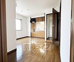 ポルテ・やました 601 6階2DKのリビング/ダイニング