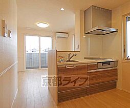 カメリア 201 2階1LDKのリビング/ダイニング