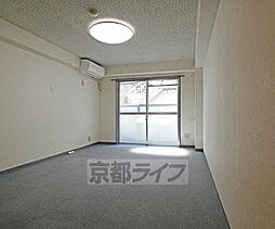 エスティ21 506 4階1Kのリビング/ダイニング