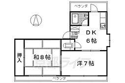 稲荷マンション 4階