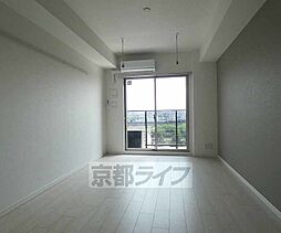 Ａ−ｍｏｎ観月橋ＮＩＦＵＮ 502 5階1Kのリビング/ダイニング