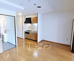 ジュネット京都　久我の杜 105 2階1LDKのリビング/ダイニング