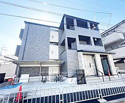 JR東海道・山陽本線 西大路駅 徒歩22分の賃貸アパート