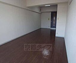 近鉄京都線 小倉駅 徒歩9分の賃貸アパート 3階1Kのリビング/ダイニング