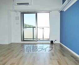 メゾン・ノエル 5H 5階1Kのリビング/ダイニング