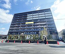 JR東海道・山陽本線 西大路駅 徒歩10分の賃貸マンション