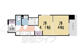 JR東海道・山陽本線 西大路駅 徒歩10分 9階/-
