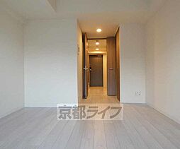 JR東海道・山陽本線 西大路駅 徒歩7分の賃貸マンション 5階1Kのリビング/ダイニング