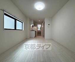 ウィローツリーレジデンス京都伏見 302 3階1LDKのリビング/ダイニング