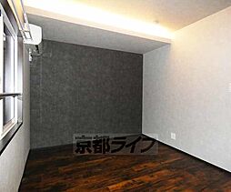 近鉄京都線 東寺駅 徒歩13分の賃貸アパート 2階1SLDKのリビング/ダイニング