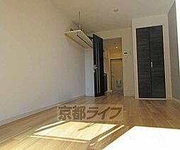 フェリーチェ御陵 103 1階1Kのリビング/ダイニング