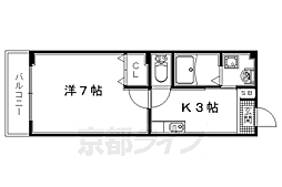 近鉄京都線 久津川駅 徒歩4分
