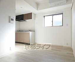 シルス藤森 402 4階1DKのリビング/ダイニング