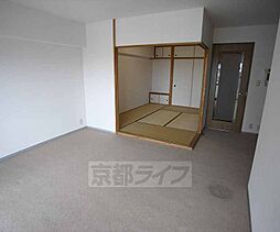 グランデュール鴨川シレノスII番館 812 8階3LDKのリビング/ダイニング