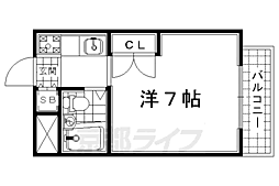 近鉄京都線 小倉駅 徒歩5分
