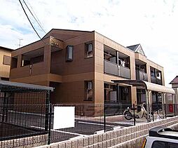 近鉄京都線 伊勢田駅 徒歩3分の賃貸アパート