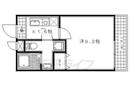 アビタシオン辻 3階