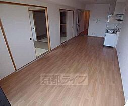 JR東海道・山陽本線 桂川駅 徒歩10分の賃貸マンション 3階3LDKのリビング/ダイニング