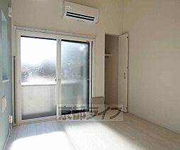 セントリュクス 202 2階1Kのリビング/ダイニング