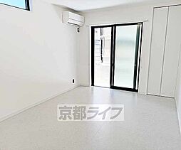 Ｓａｋｕｒａ　Ｔｅｒｒａｃｅ 102 1階1Kのリビング/ダイニング